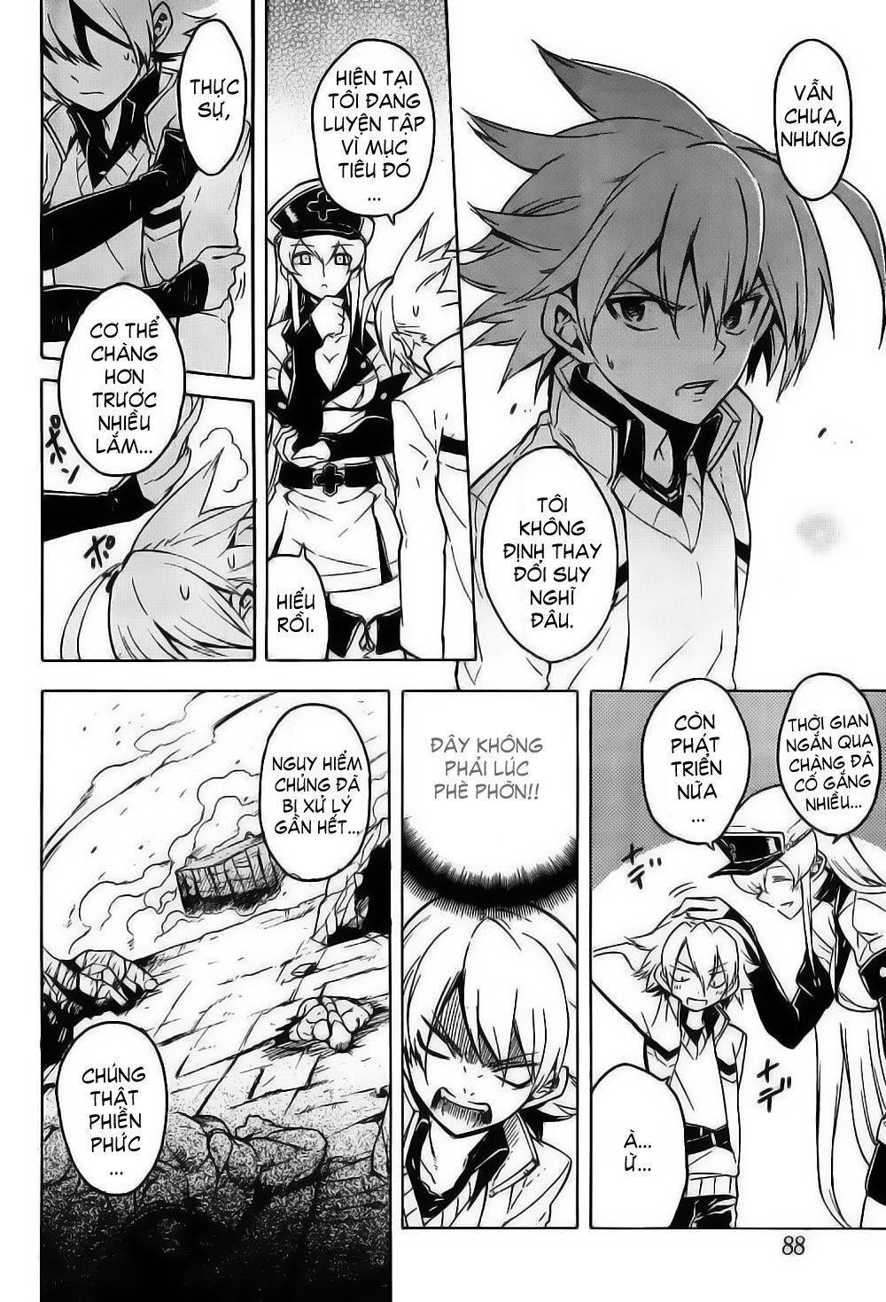 Hệ Thống Yêu Đương Với Nam Thần: Chapter 26