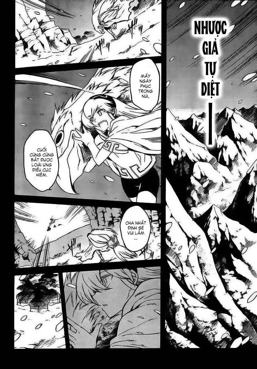 Hệ Thống Yêu Đương Với Nam Thần: Chapter 27