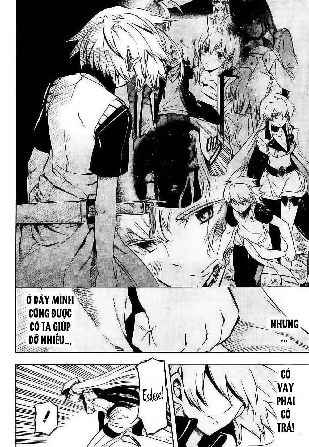 Hệ Thống Yêu Đương Với Nam Thần: Chapter 27