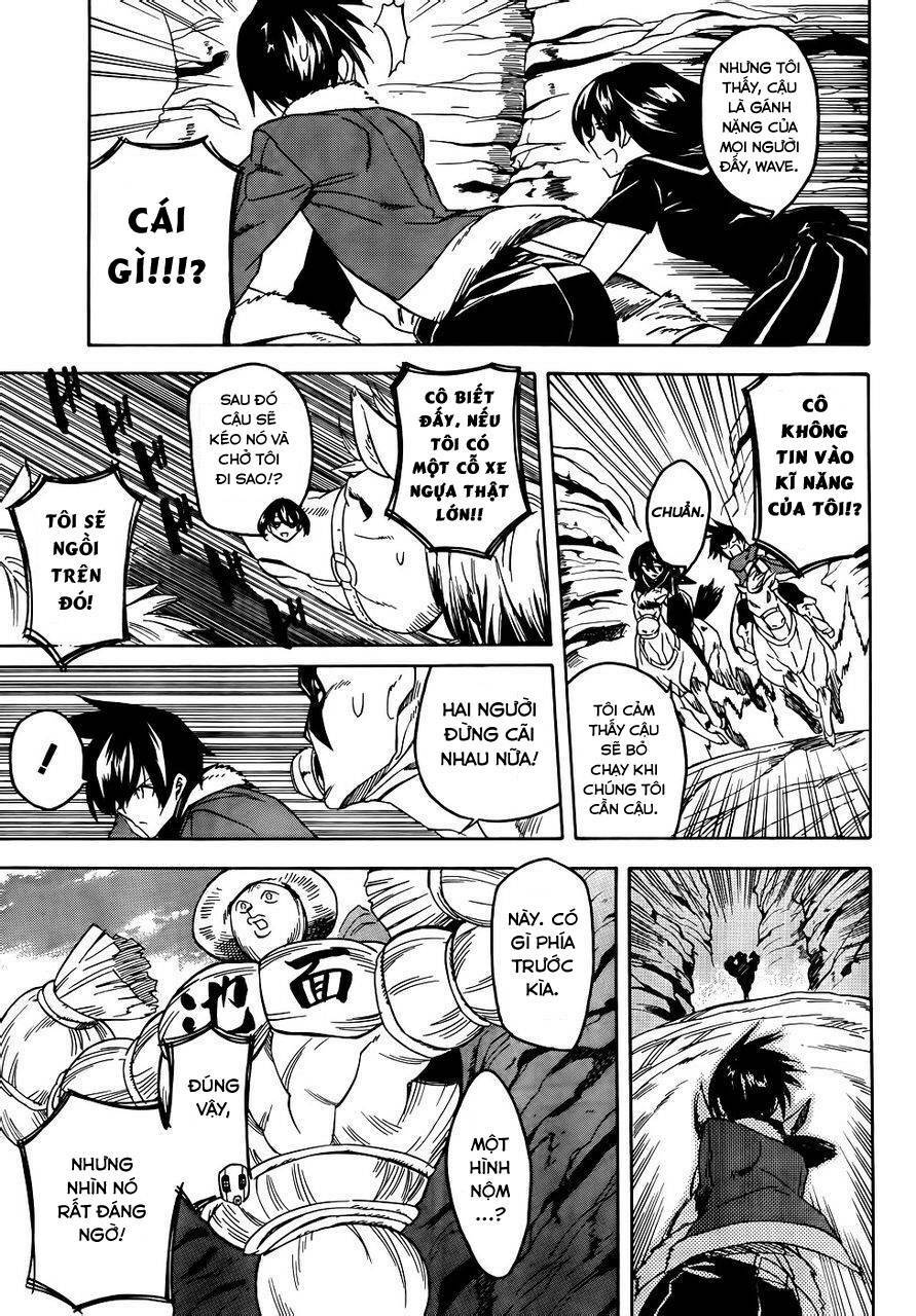 Hệ Thống Yêu Đương Với Nam Thần: Chapter 29