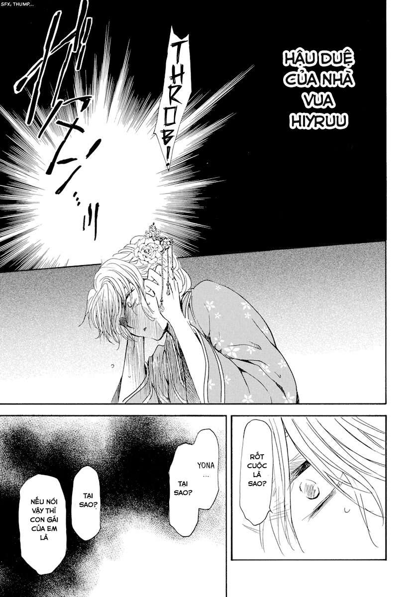 Akatsuki no Yona: Chapter 194