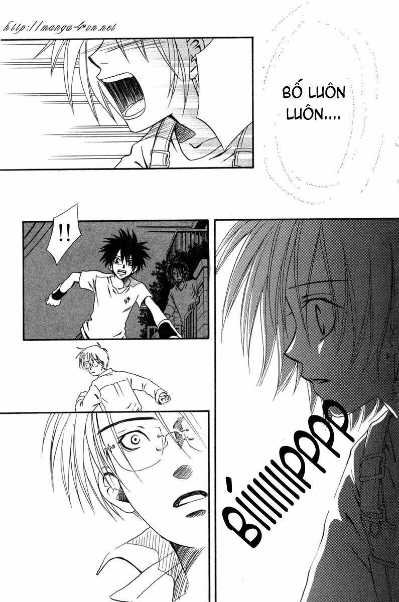 Akkan Baby: Chapter 6