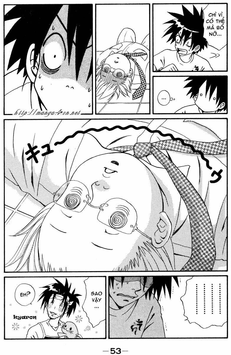 Akkan Baby: Chapter 6