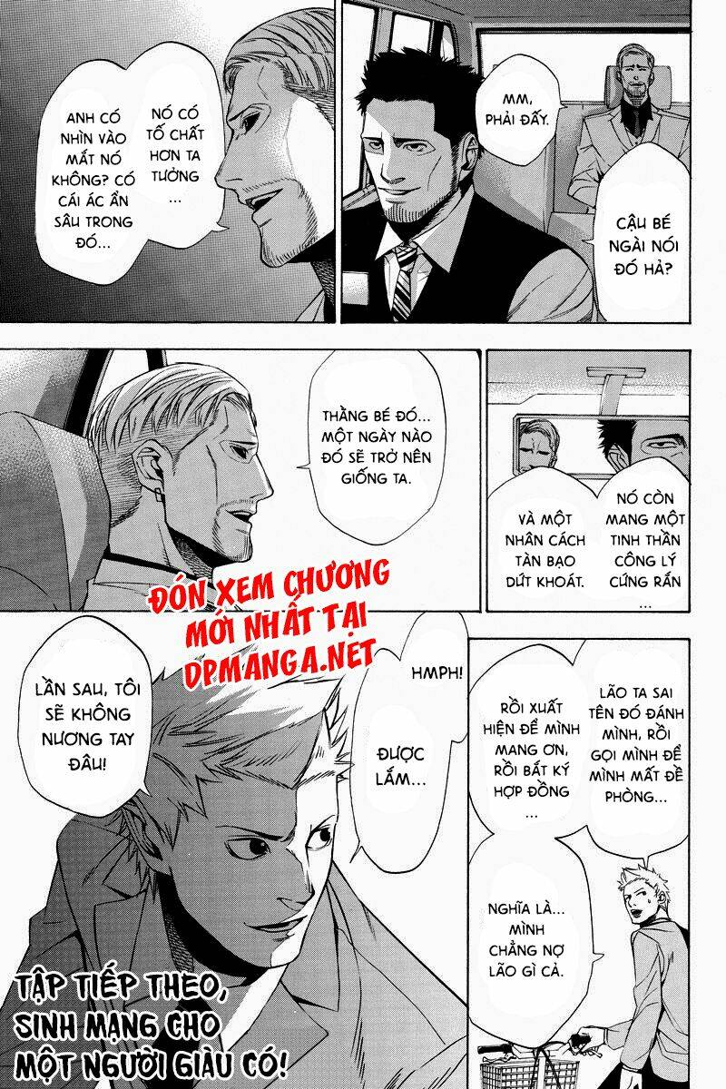 Kim Nhất Bộ Bất Tử: Chapter 4