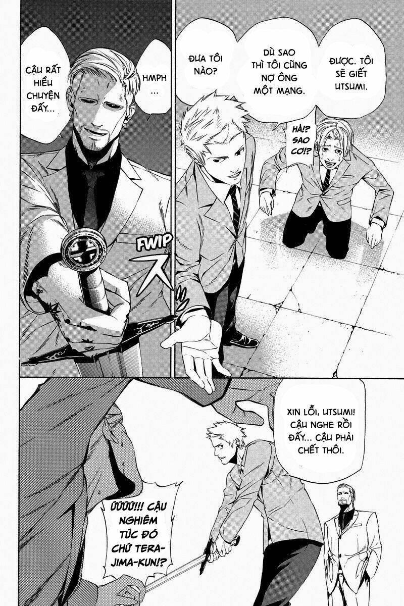 Kim Nhất Bộ Bất Tử: Chapter 4