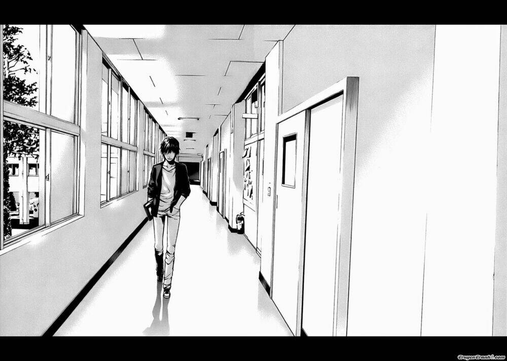 Aku No Kyouten: Chapter 0