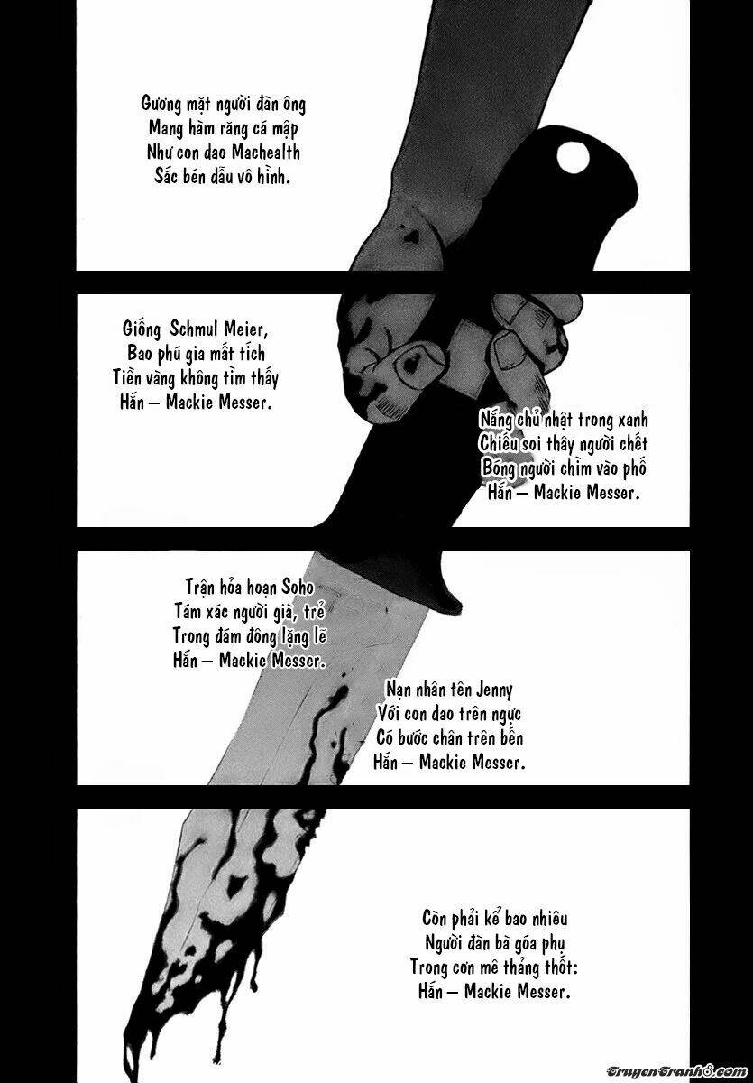Aku No Kyouten: Chapter 0