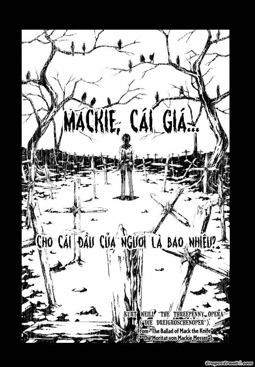 Aku No Kyouten: Chapter 0