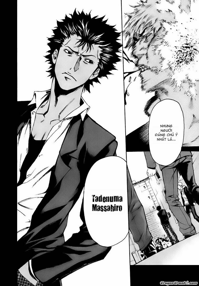 Aku No Kyouten: Chapter 0