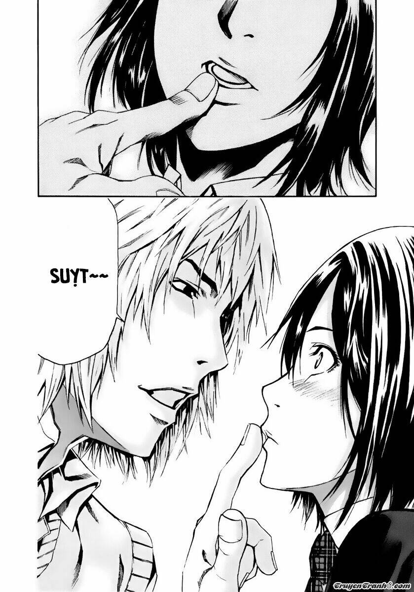 Aku No Kyouten: Chapter 2
