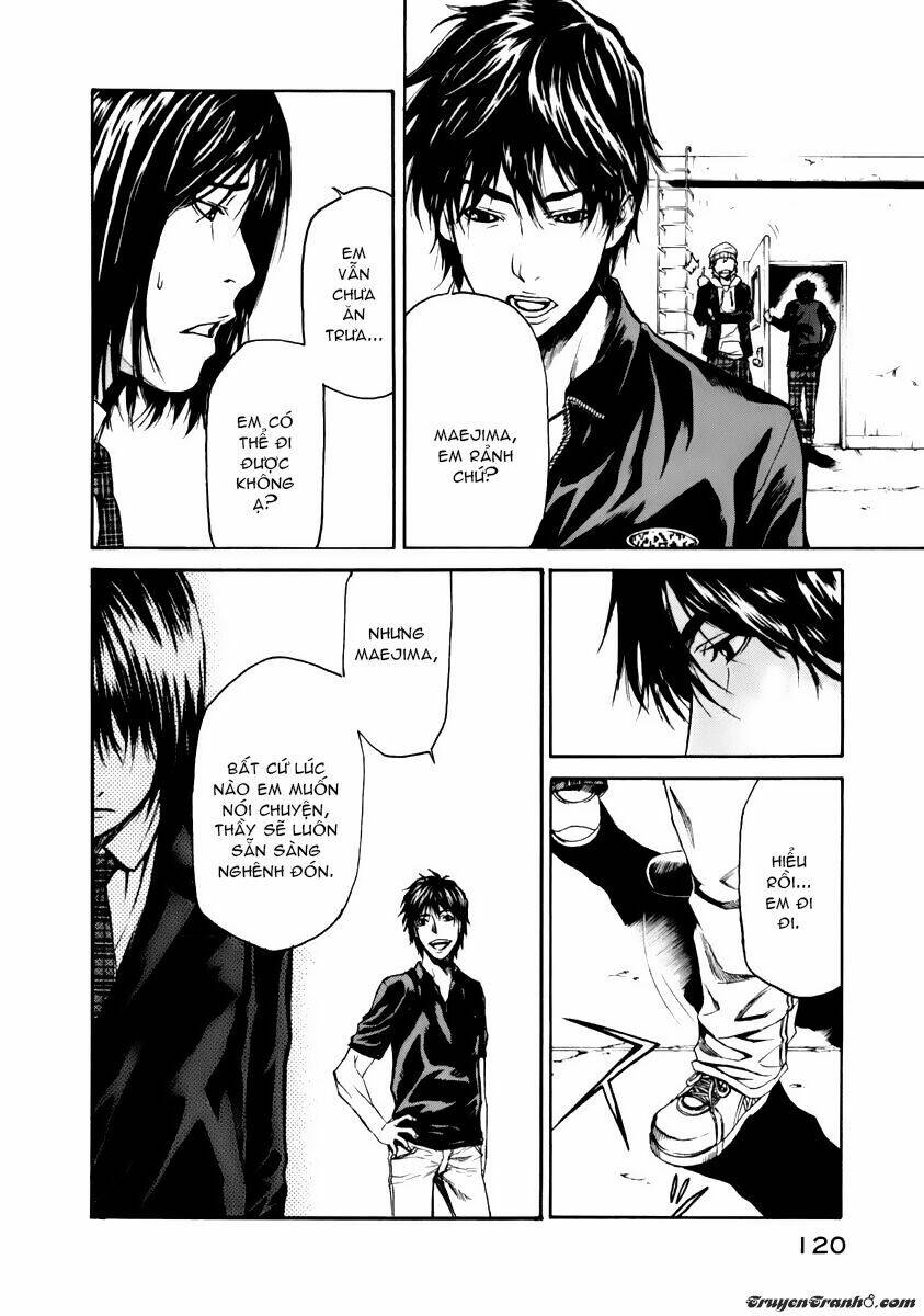 Aku No Kyouten: Chapter 2