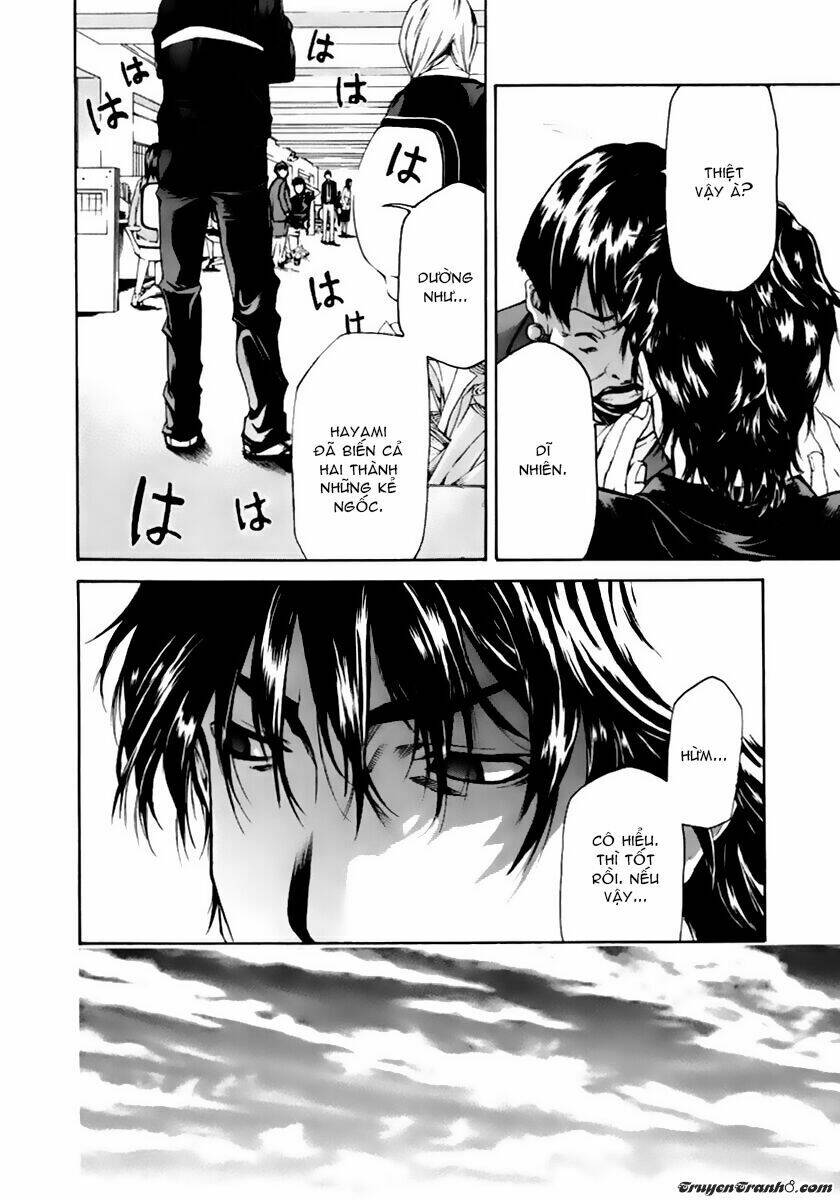 Aku No Kyouten: Chapter 2