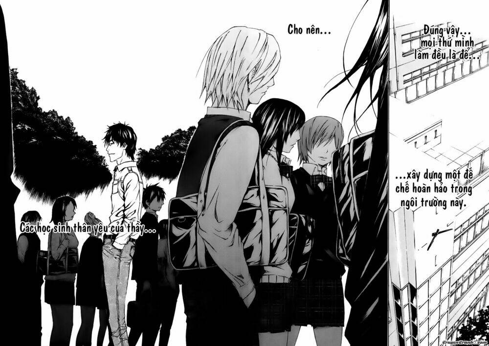 Aku No Kyouten: Chapter 2