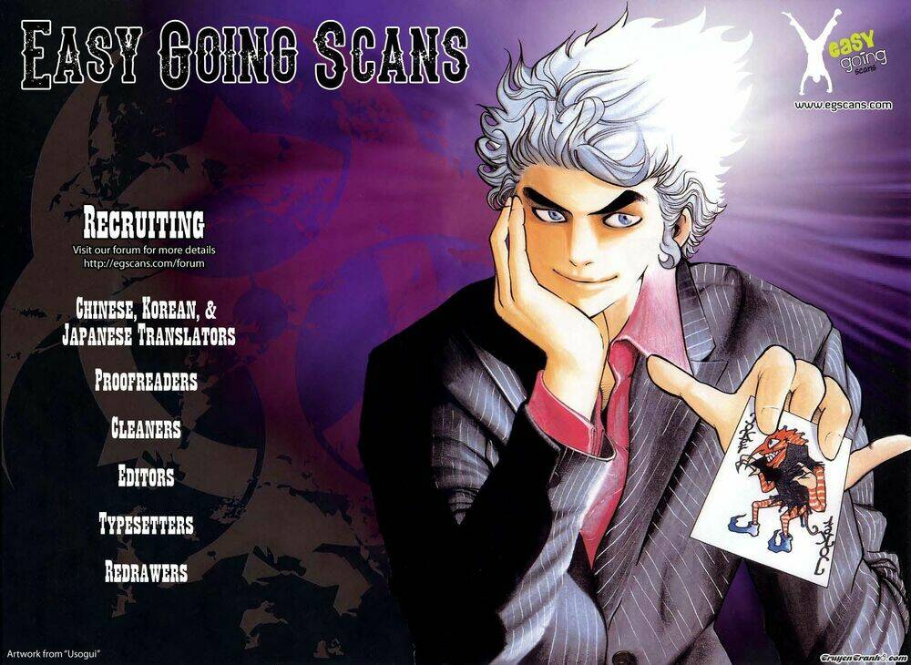 Aku No Kyouten: Chapter 2