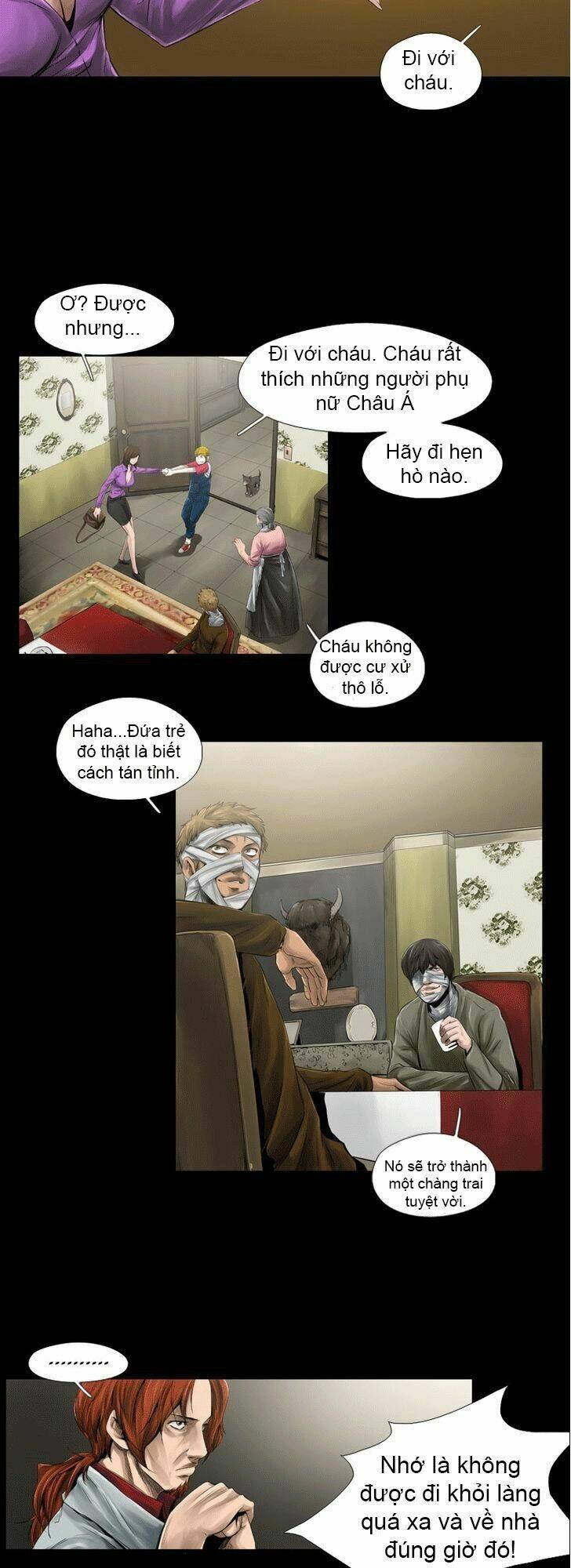 Aku No Kyouten: Chapter 6