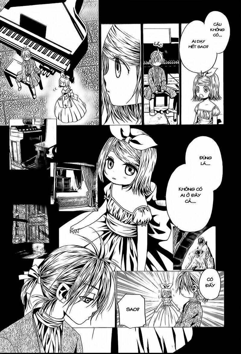 Aku no Meshitsukai: Chapter 2