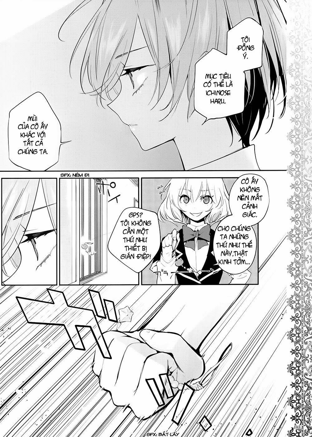 Akuma No Riddle: Chapter 1