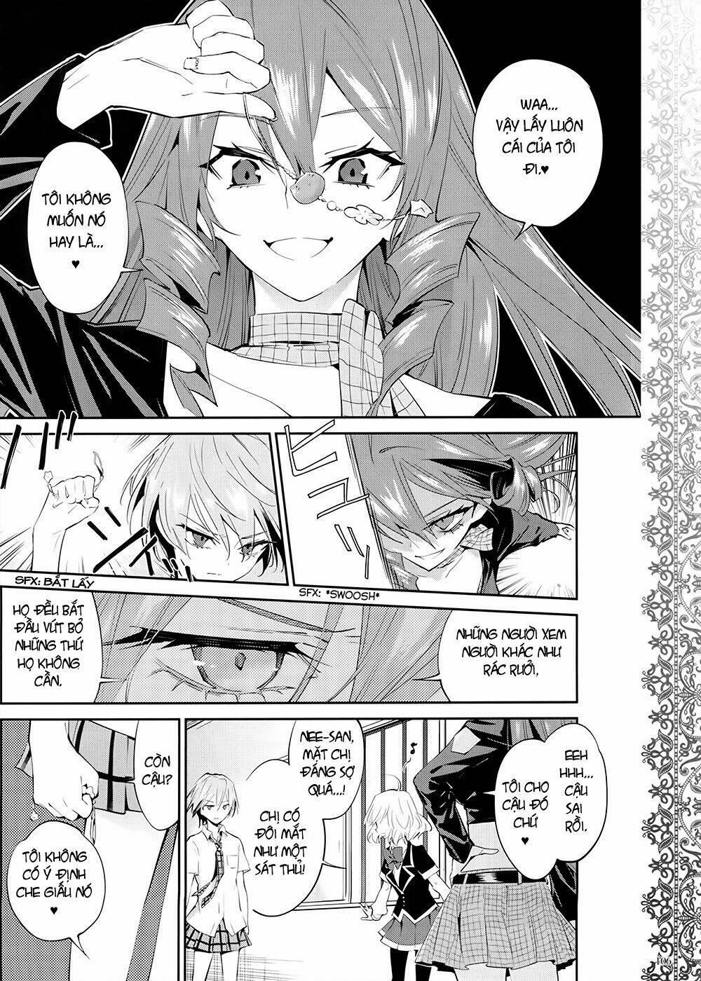Akuma No Riddle: Chapter 1