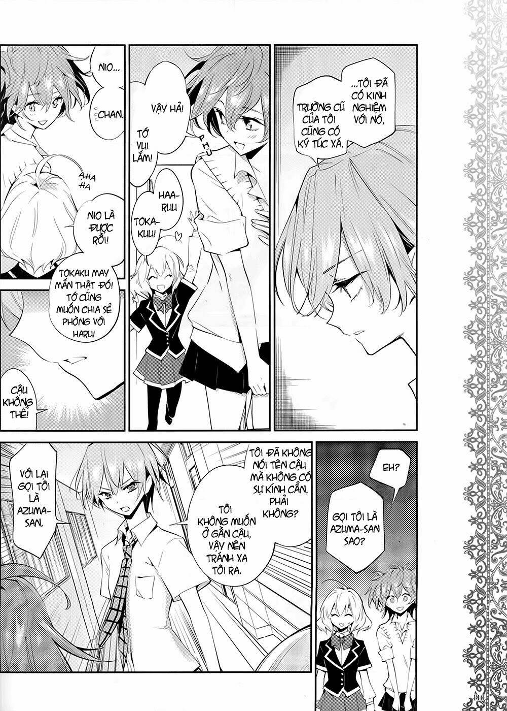 Akuma No Riddle: Chapter 1