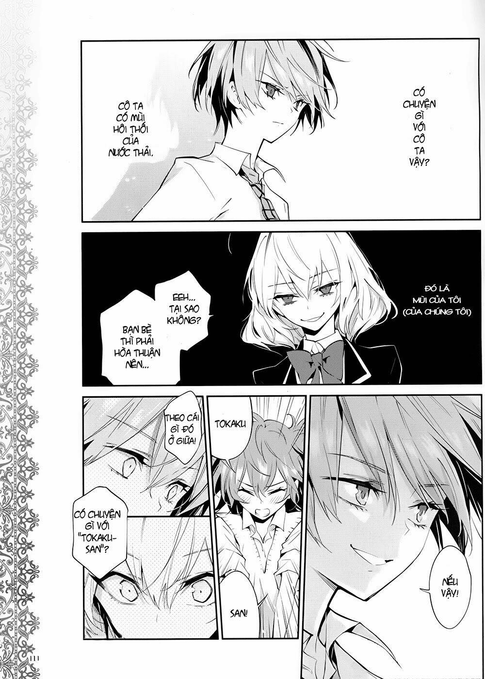Akuma No Riddle: Chapter 1