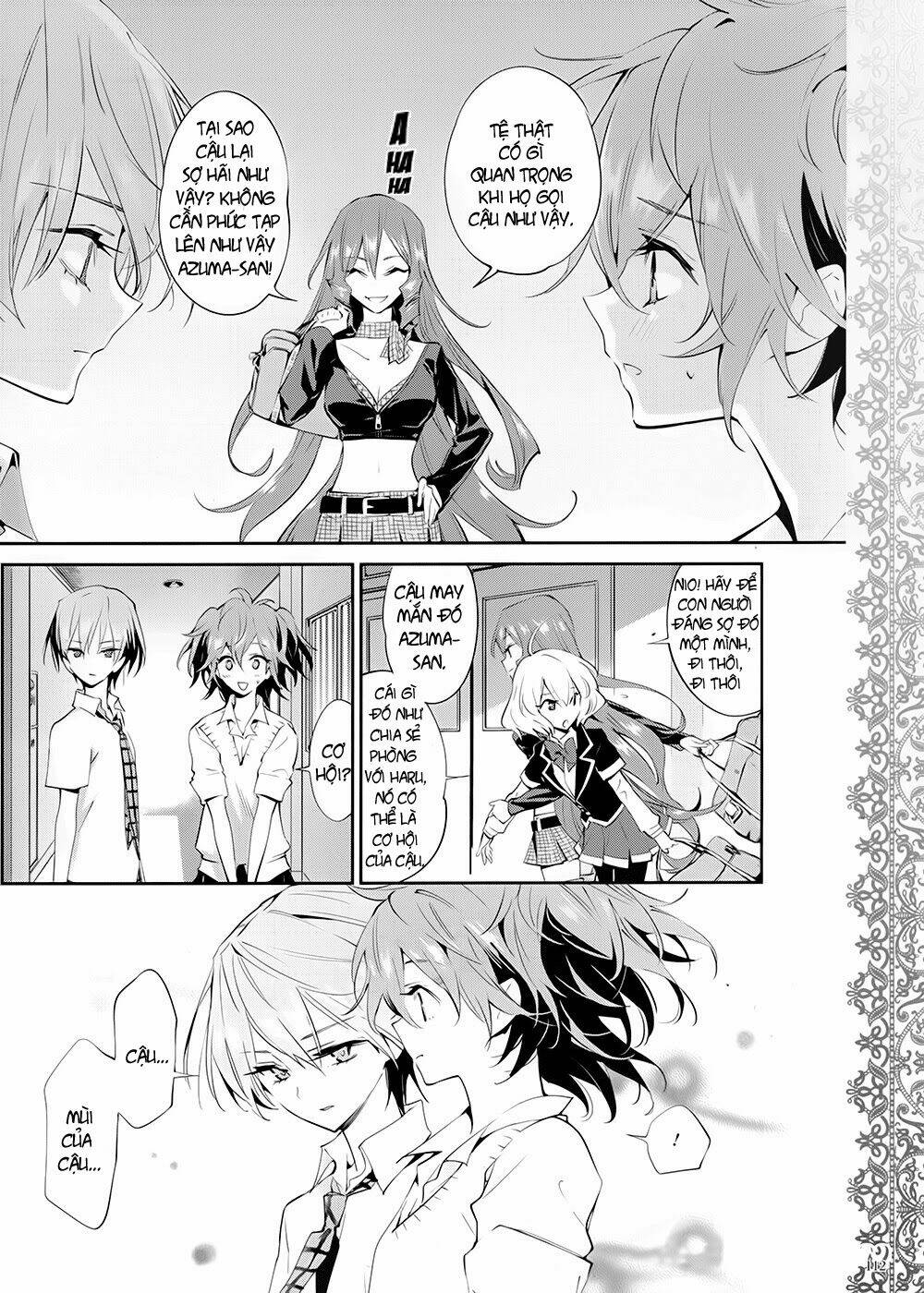 Akuma No Riddle: Chapter 1