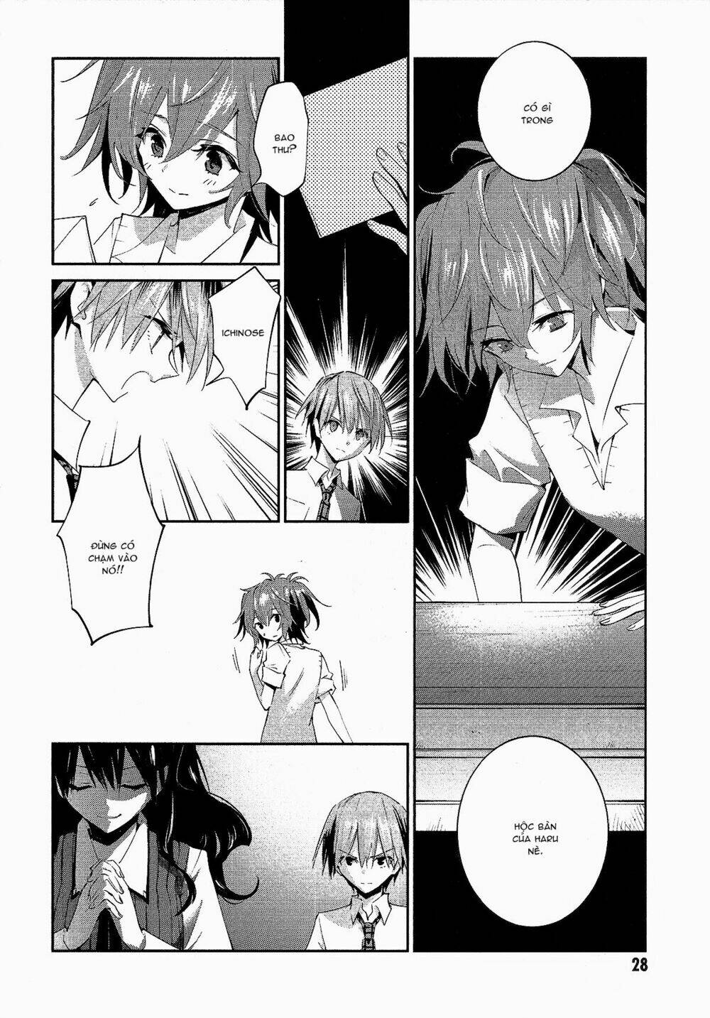 Akuma No Riddle: Chapter 10