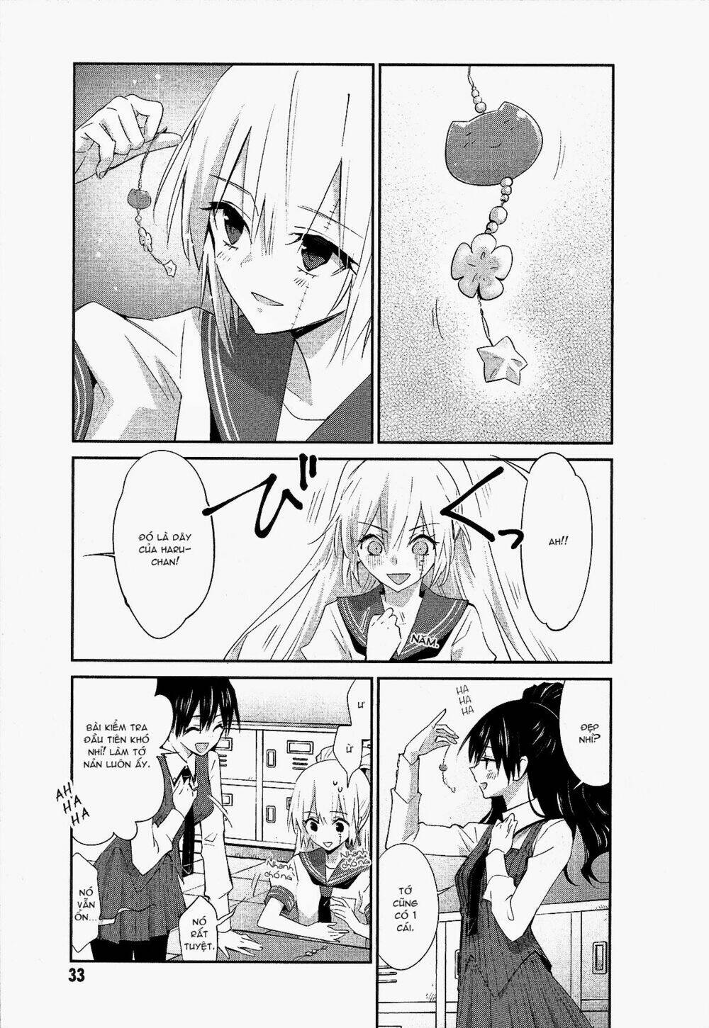 Akuma No Riddle: Chapter 10