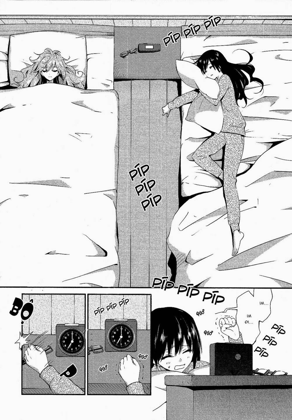 Akuma No Riddle: Chapter 10