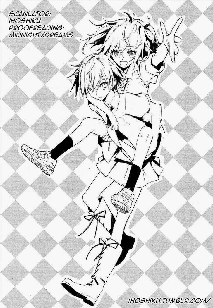 Akuma No Riddle: Chapter 10