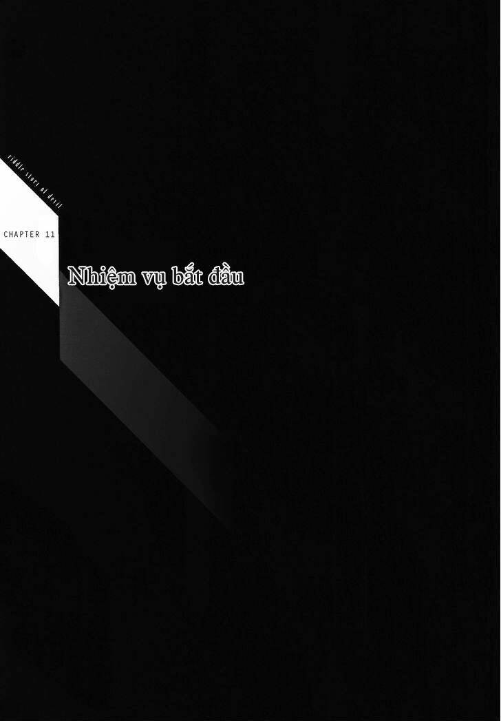 Akuma No Riddle: Chapter 11