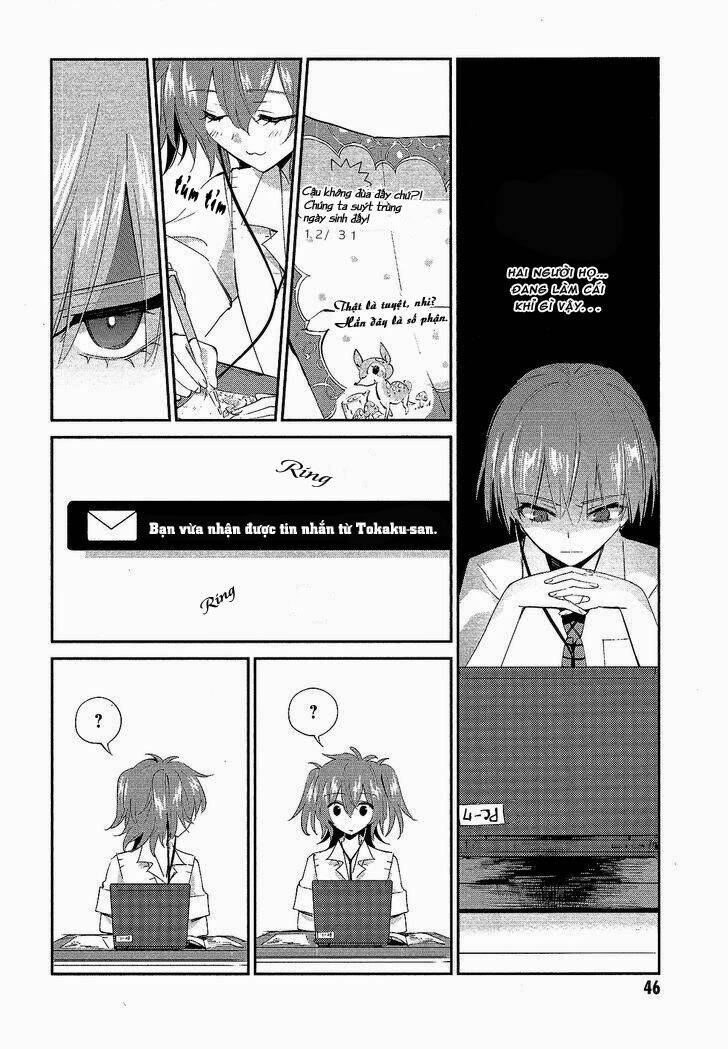 Akuma No Riddle: Chapter 11