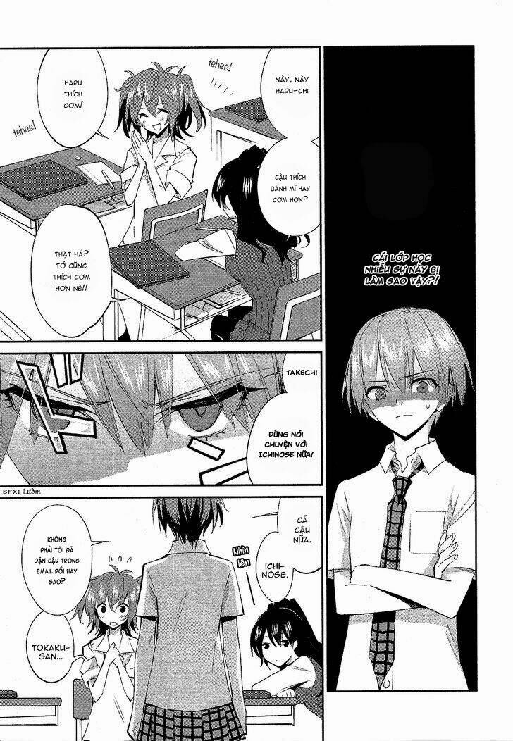 Akuma No Riddle: Chapter 11