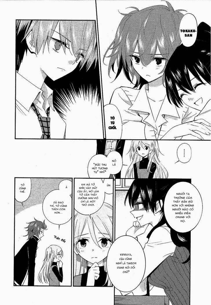 Akuma No Riddle: Chapter 11