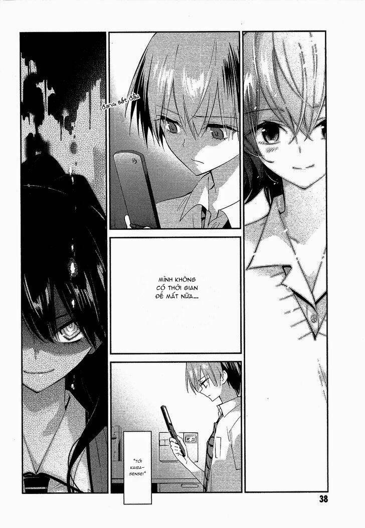 Akuma No Riddle: Chapter 11
