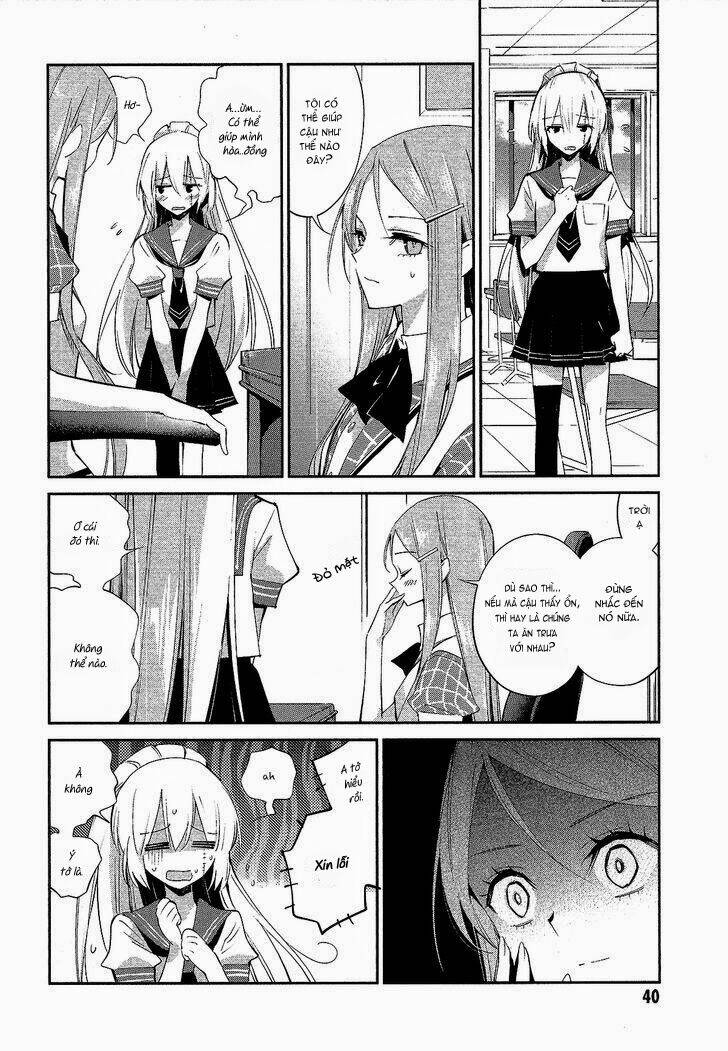 Akuma No Riddle: Chapter 11