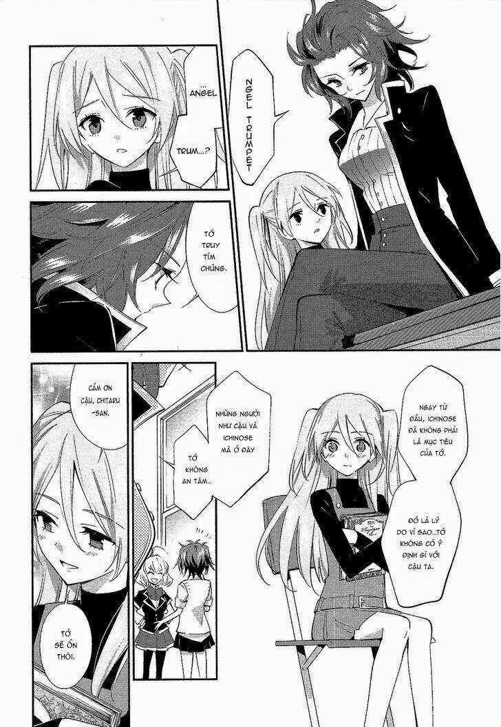 Akuma No Riddle: Chapter 11