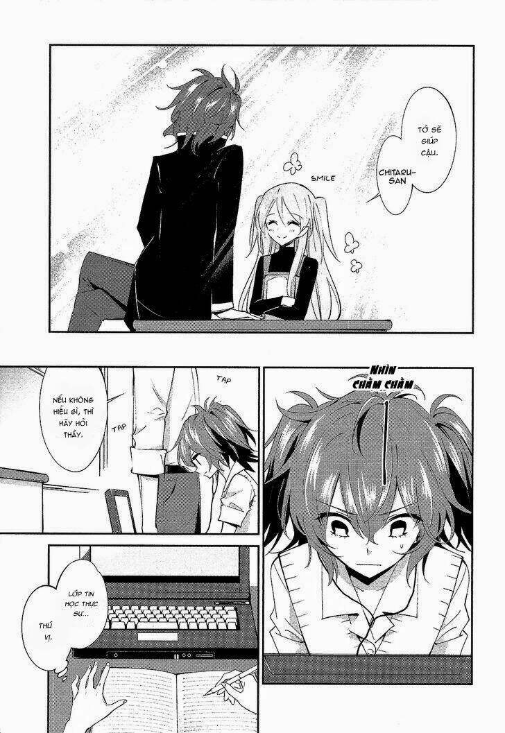 Akuma No Riddle: Chapter 11