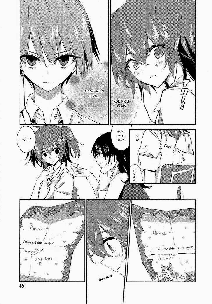 Akuma No Riddle: Chapter 11