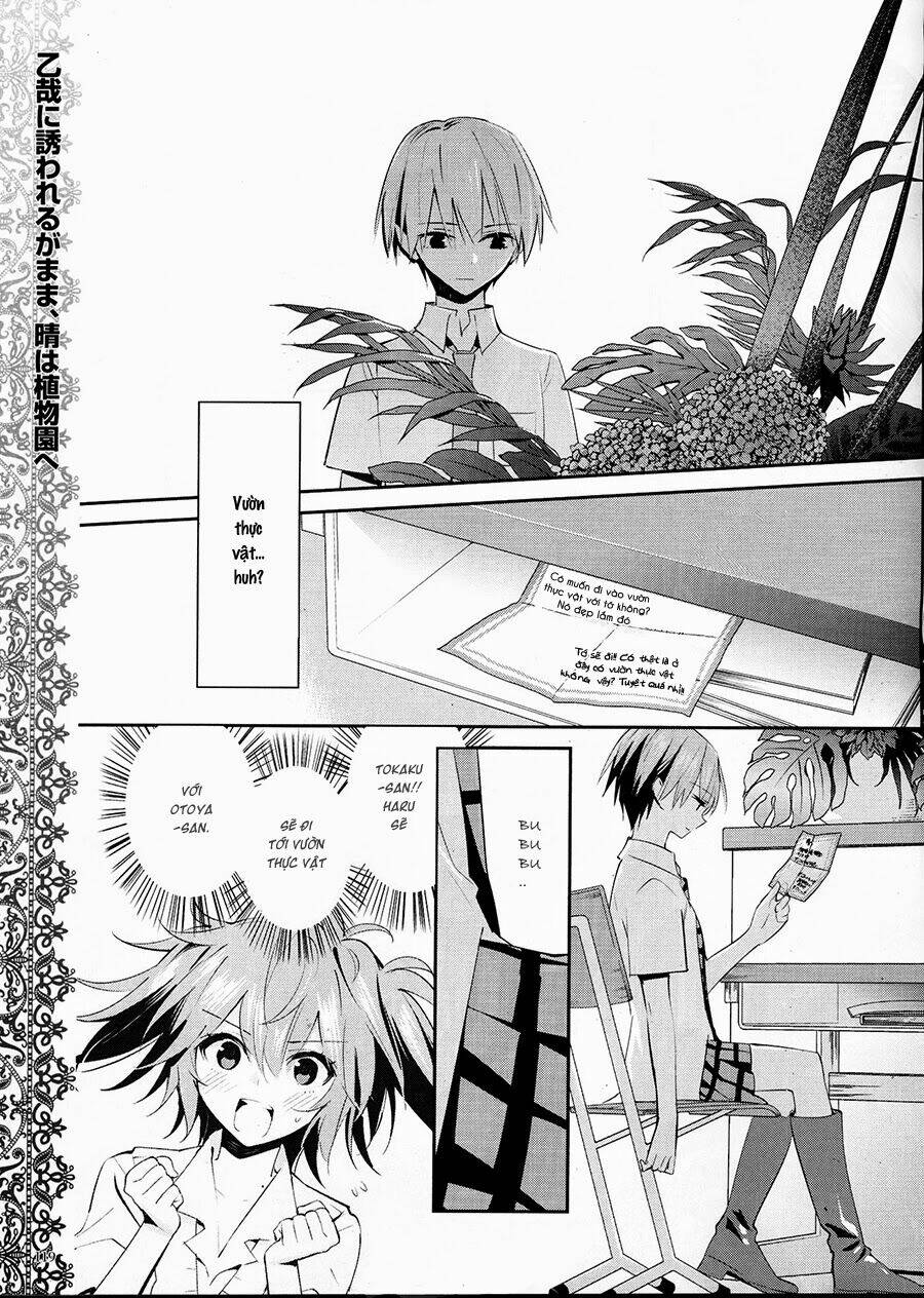 Akuma No Riddle: Chapter 13