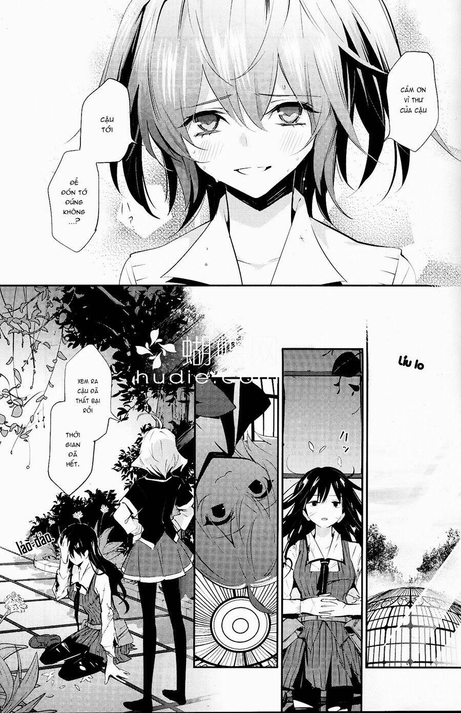 Akuma No Riddle: Chapter 13