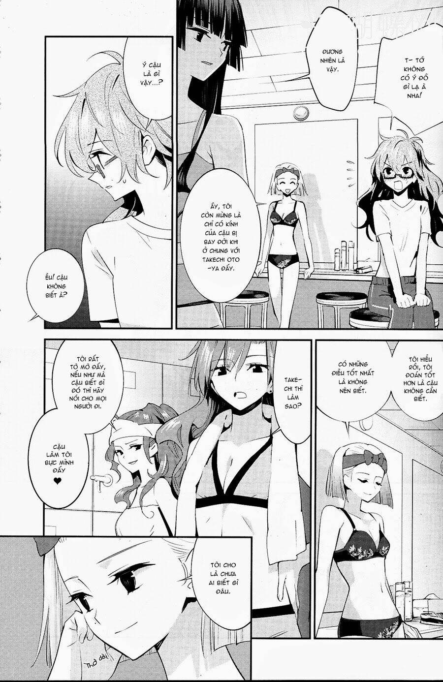Akuma No Riddle: Chapter 13