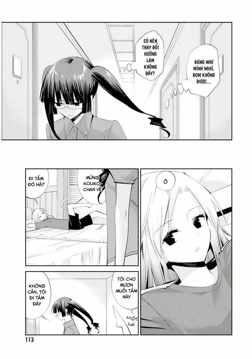 Akuma No Riddle: Chapter 14
