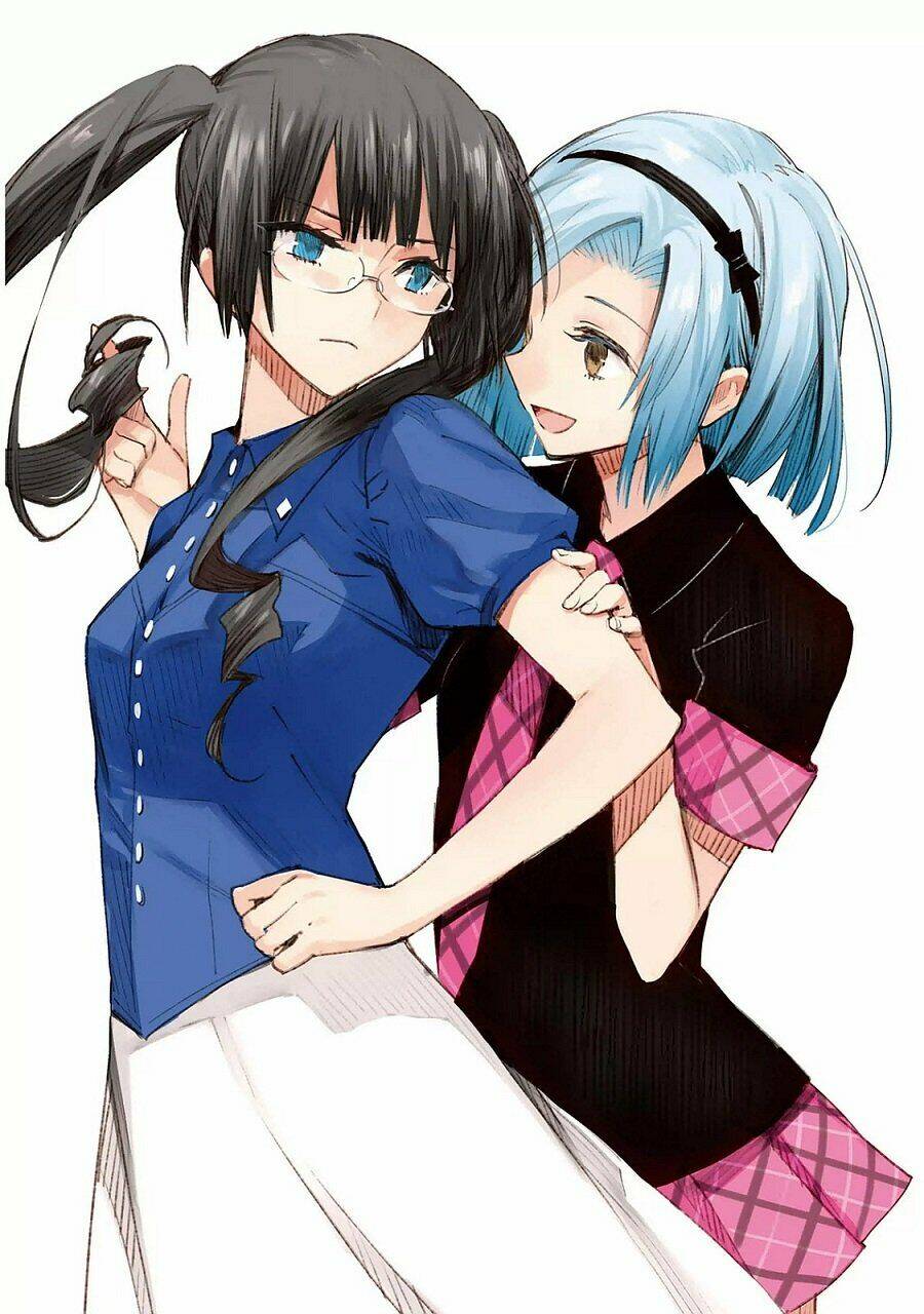 Akuma No Riddle: Chapter 15