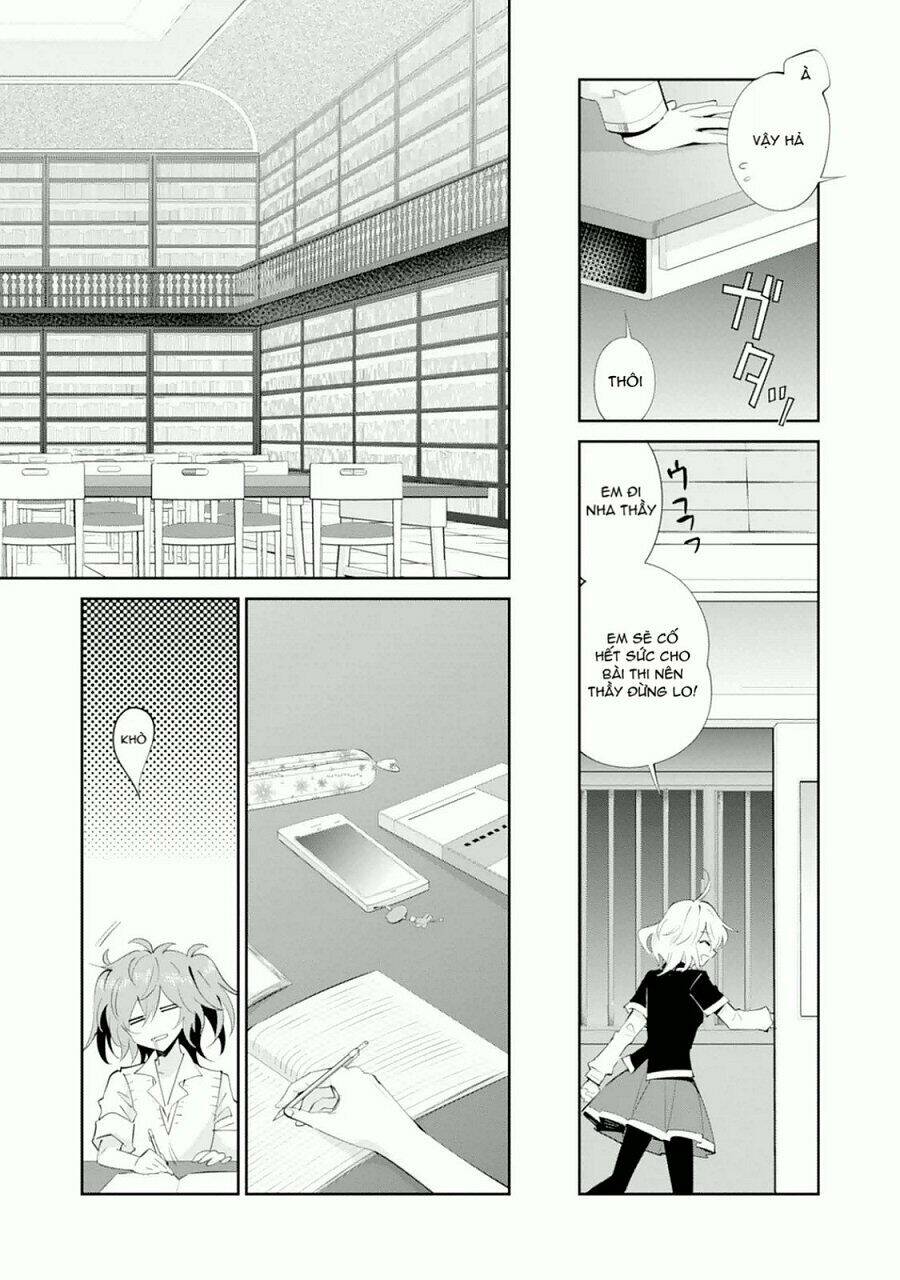 Akuma No Riddle: Chapter 15
