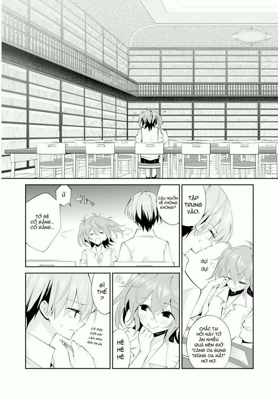 Akuma No Riddle: Chapter 15