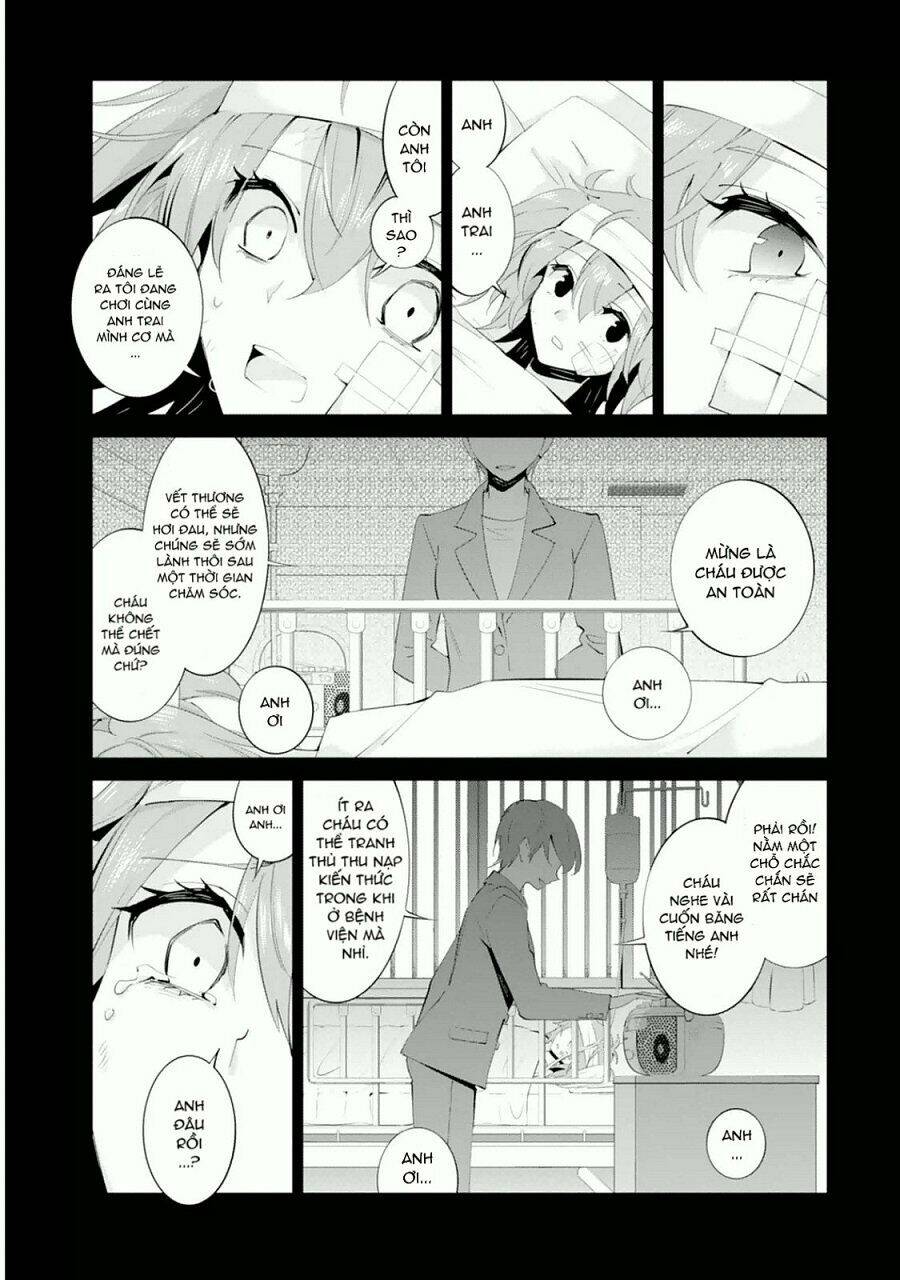 Akuma No Riddle: Chapter 15