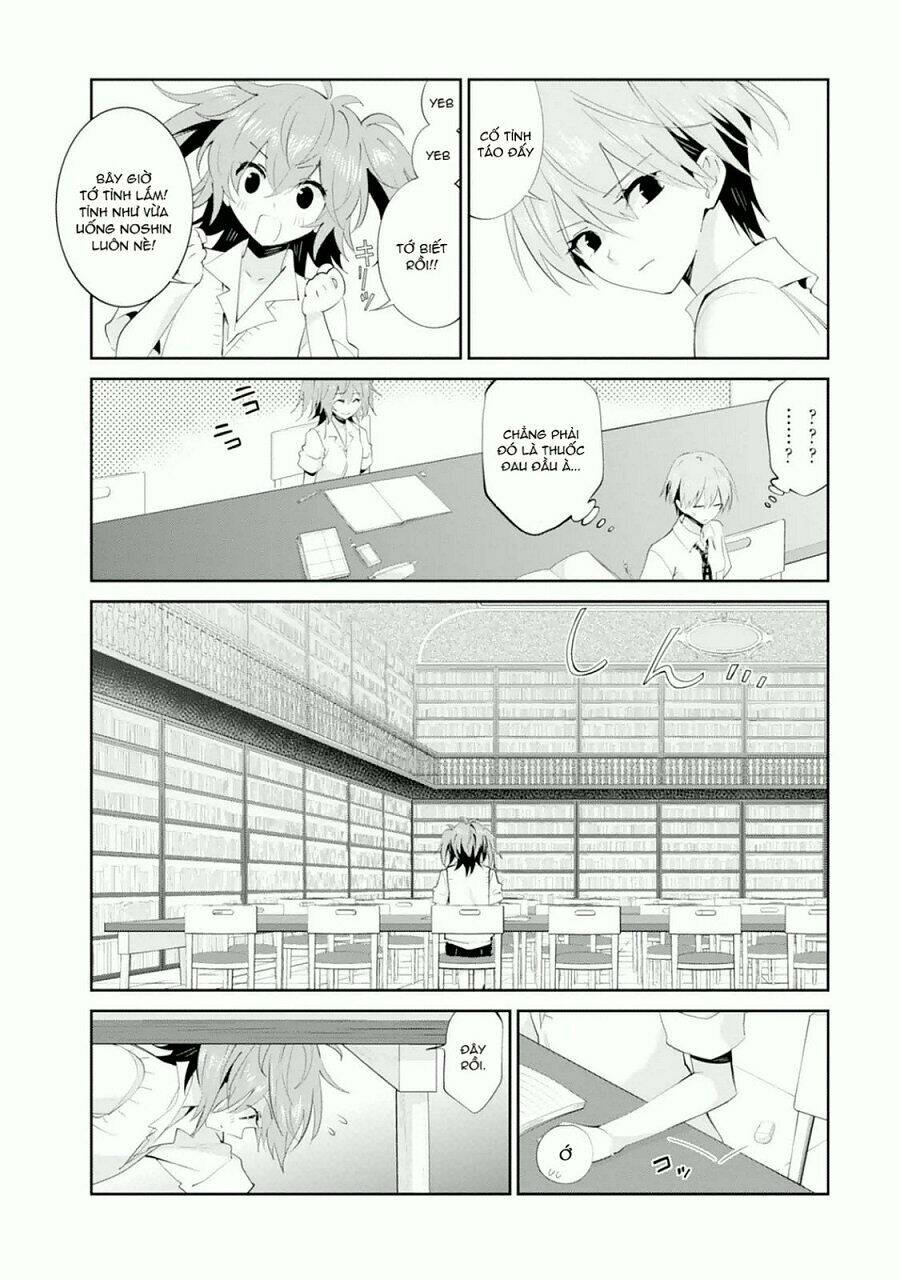 Akuma No Riddle: Chapter 15