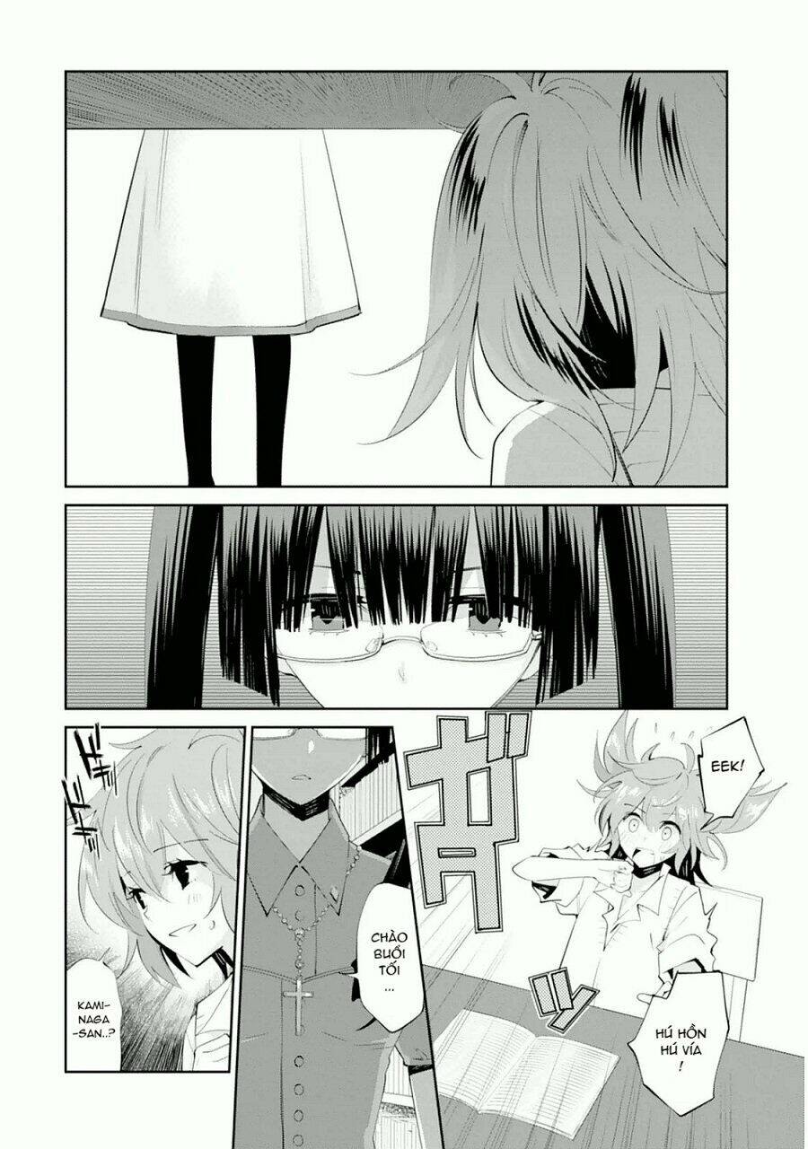 Akuma No Riddle: Chapter 15