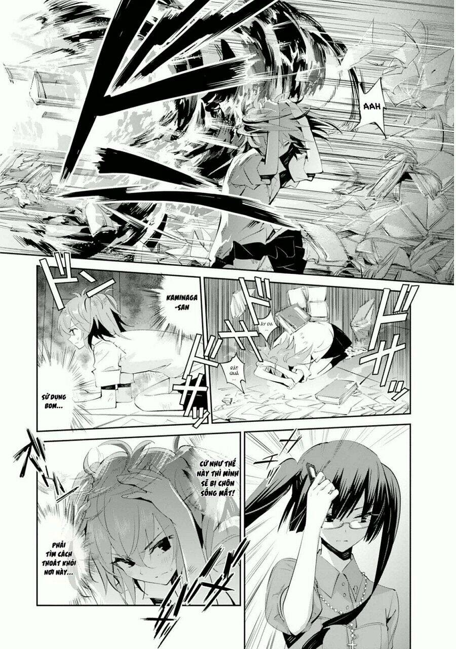 Akuma No Riddle: Chapter 15