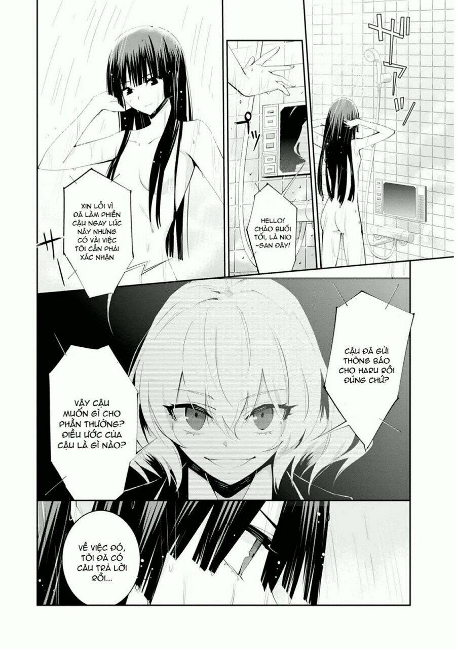 Akuma No Riddle: Chapter 15